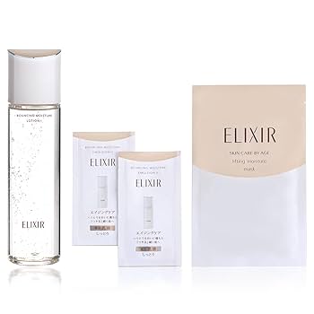 ELIXIR バウンシングモイスチャーローション ELIXIR バウンシングモイスチャーローション ELIXIR